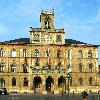 City hall of deWeimar