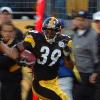 wWillie Parker of the wPittsbrgh Steelers during an NFL game in 2006.