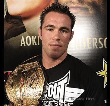 Picture of Jake Shields