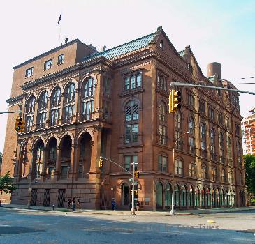 Cooper Union by David Shankbone