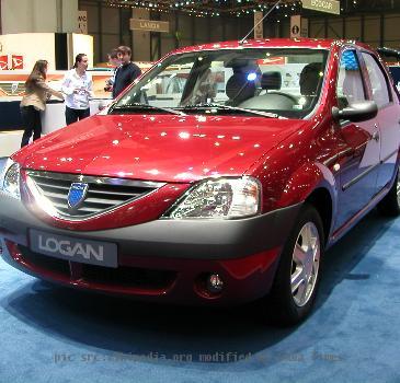 Dacia Logan