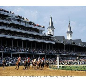 Kentucky Derby, unknown date