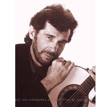 A photograph of Eddie Rabbitt