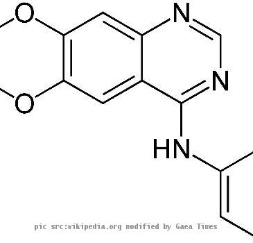 Erlotinib_Structural_Formulae