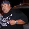 Photo was taken with my personal digital camera after Gabriel Iglesias