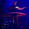 Grace Jones on her "Hurrican" Tour