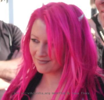 Jane Goldman on the red carpet at the BAFTA Awards, held at the Royal Festival Hall, on the htt