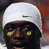 LeGarrette Blount, running back for the University of Oregon Ducks.