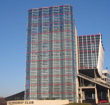 I took photo at Texas Motor Speedway with Canon camera.