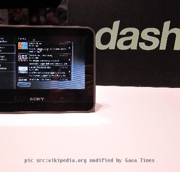 Sony Dash