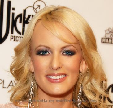 Stormy Daniels attending the AVN Adult Entertainment Expo at the at the Sands Convention Center, Las Vegas, Nevada on January 8, 2010 - Photo by Glenn Francis of www.PacificProDigital.com