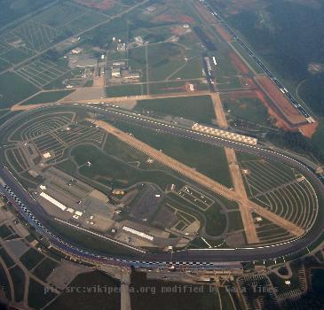 This image is of the wTalladega Superspeedway