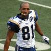 St. Louis Rams wide receiver Torry Holt in the game against the New York Jets on November 9, 2008.