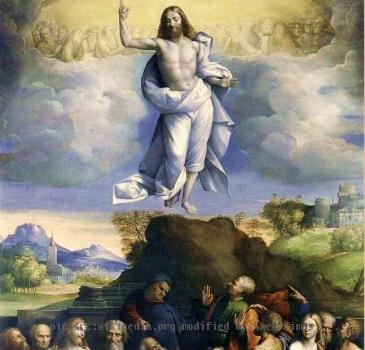 Ascension of Christ