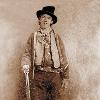 Billy the Kid (1860 – 1881).