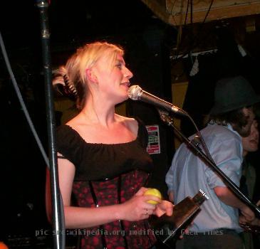 Cathy Davey