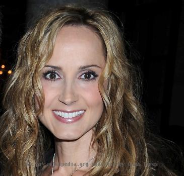 Chely Wright at Broadway play "Promises, Promises".  {{cc-by-3.0