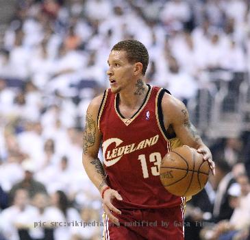 Delonte West