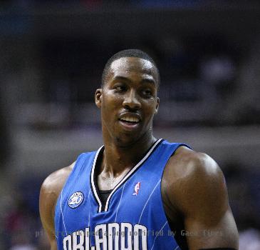 Dwight Howard, Orlando Magic, 2009