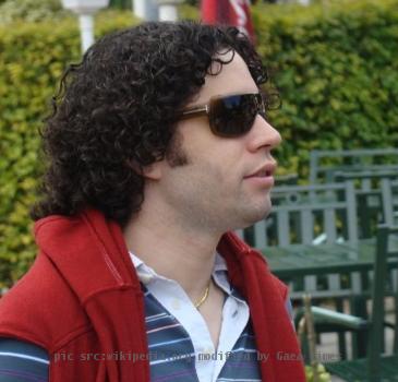 Gustavo Dudamel in the European Tour, 2008