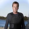 Kiefer Sutherland portraying Jack Bauer from TV series