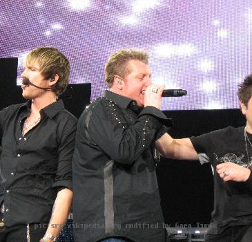 Rascal Flatts LIVE at Mandalay Bay in Las Vevas, NV!