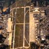 Aerial view or the Joint Base Andrews Naval Air Facility, Washington, D.C (USA) on 16 May 2010.