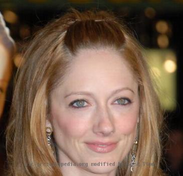 Actress Judy Greer at the premiere of "27 Dresses"