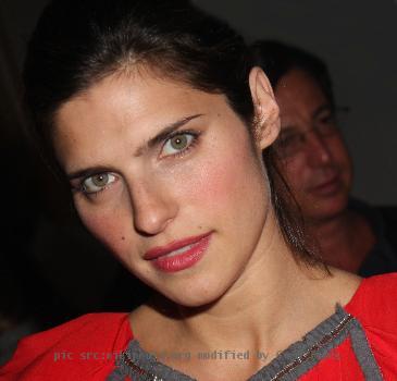 Lake Bell in June 2009.