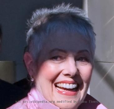 Lynn Redgrave at the 2009 Toronto International Film Festival.