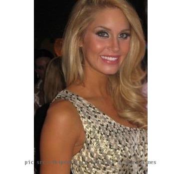 Morgan Woolard, wMiss Oklahoma USA