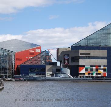 National Aquarium In Baltimore