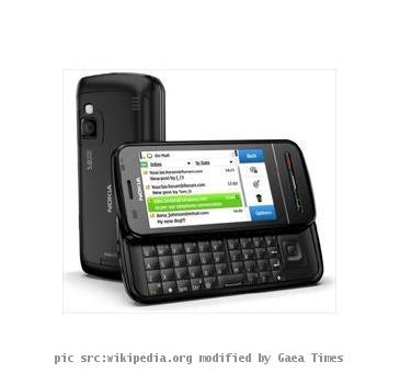 Nokia C6