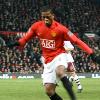 Patrice Evra, French football player