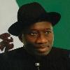 Official Picture of President Goodluck Jonathan.