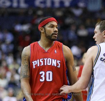 Rasheed Wallace