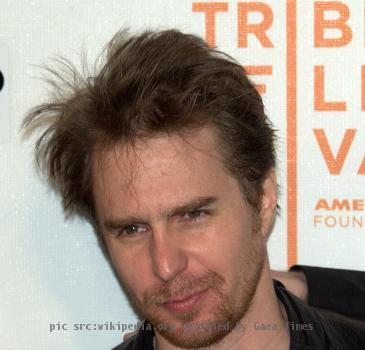 wSam Rockwell