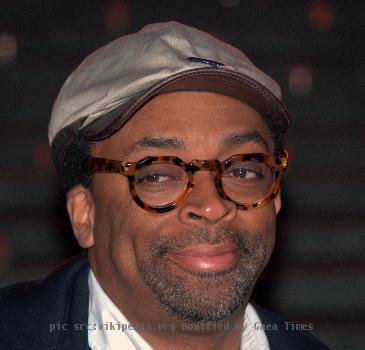 wSpike Lee