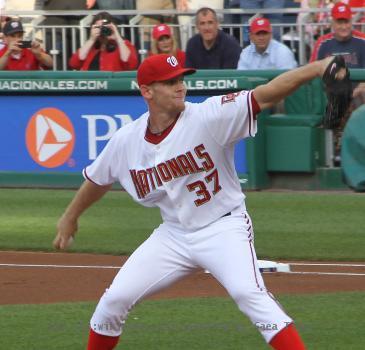 Stephen Strasburg