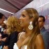 Toni Braxton on the Red Carpet at Vh1 Divas 2009.