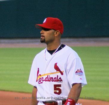 Albert Pujols