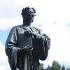 
Statue of Dante Alighieri in Meridian Hill Park, Washington, D.C.