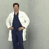 Derek Shepherd, a main character from Grey