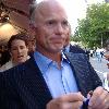 Ed Harris at the premiere for "A History of Violence" at the Toronto International Film Festival in 2005