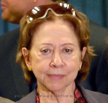 A atriz brasileira ptFernanda Montenegro