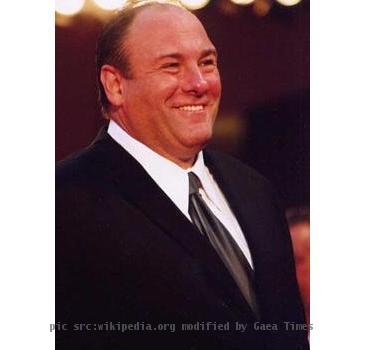 James Gandolfini