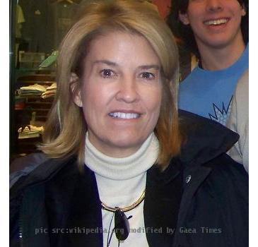 Greta Van Susteren in Manchester, NH