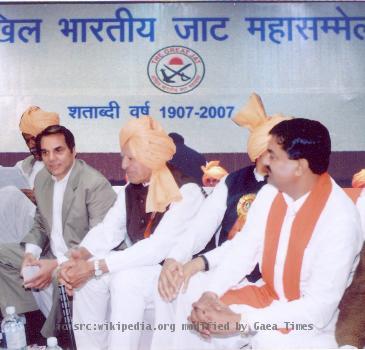 All India Jat Mahasabha Centenary Celebration 2007