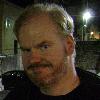 Stand-up comedian wJim Gaffigan