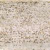 higher resolution, and this is the original 1215 version of the Magna Carta, not the 1225 (as was originally uploaded) or the 1297 (the last version uploaded).